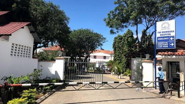 The Mombasa Hospital