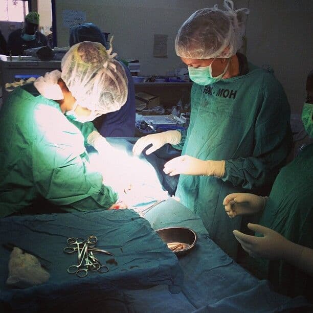 Surgery Electives Abroad