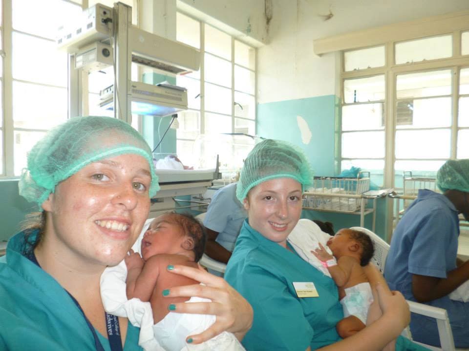 Midwifery Electives Abroad