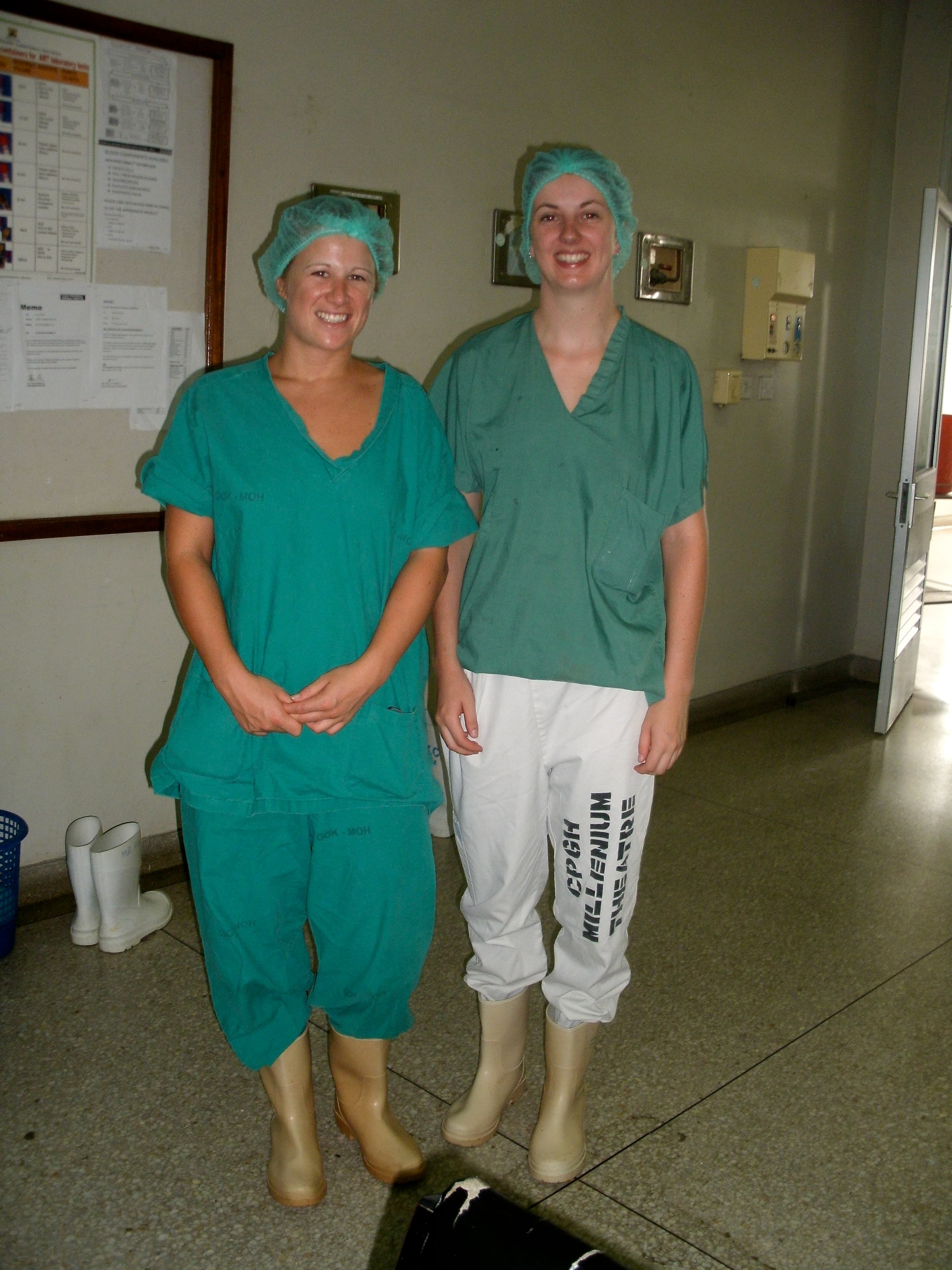 Nursing Electives Abroad