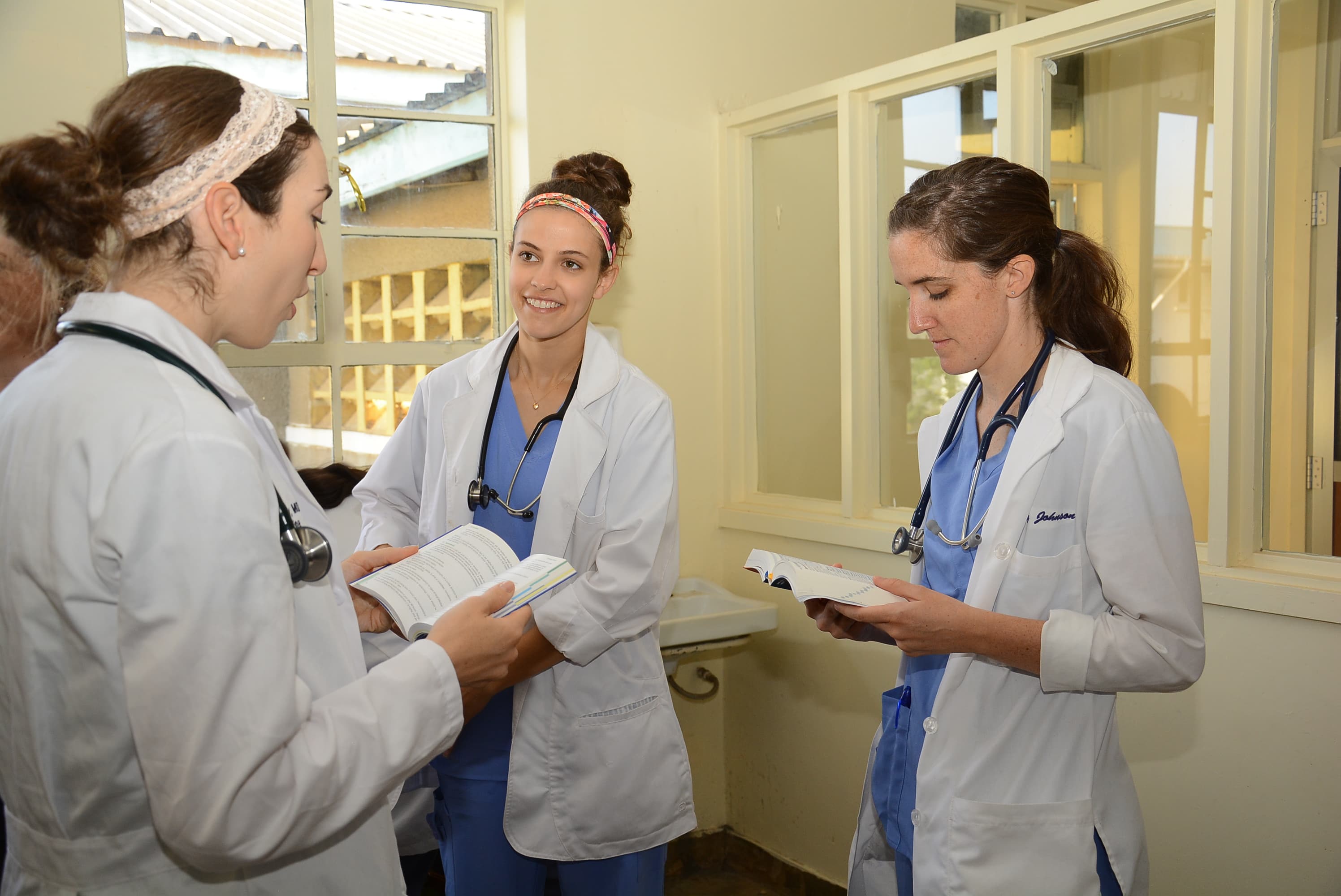 New Doctor and Resident Electives