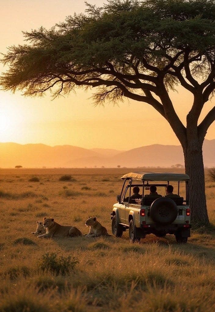 3 Day Masai Mara Safari Special