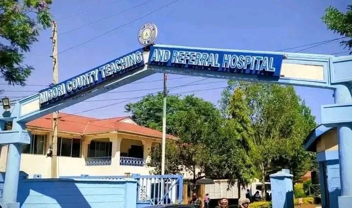 Migori County Referral Hospital
