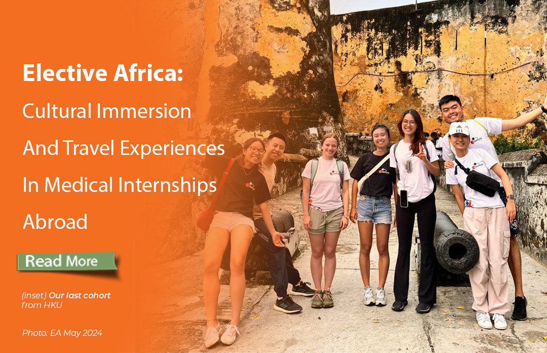 Cultural Immersion And Travel Experiences In Medical Internships Abroad
