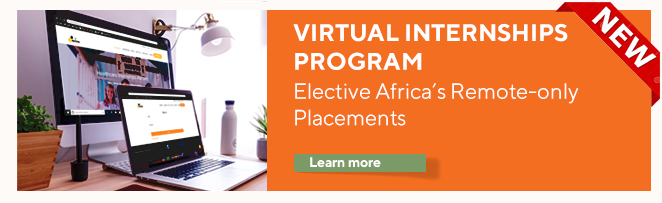 Elective Africa Online Internships