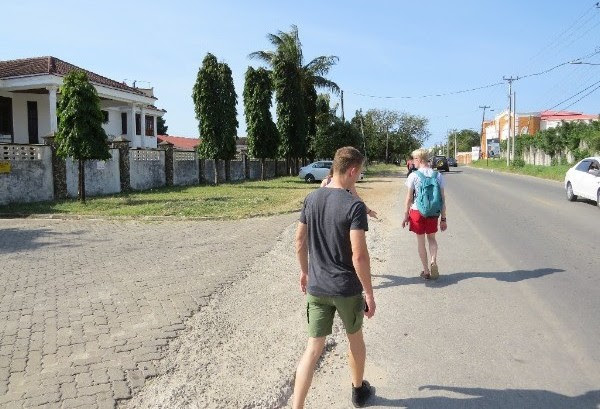 What if a Problem Arises while on a Placement Abroad?