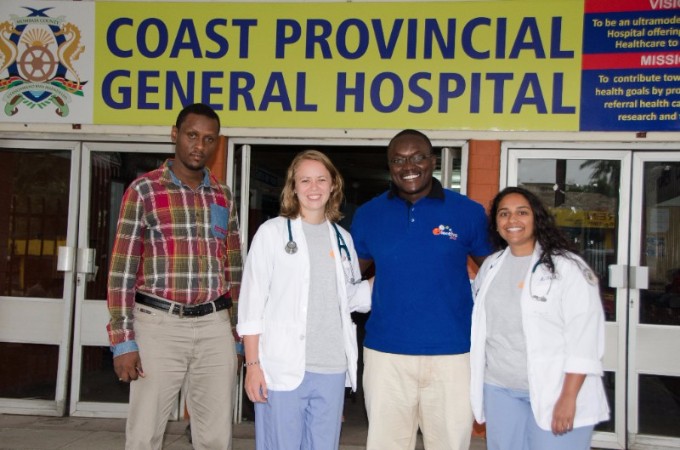Wholistic Learning From a Developing Country Placement