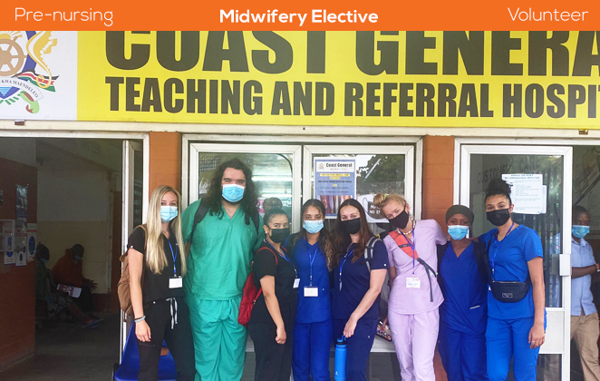 Individualized Healthcare Internships Abroad