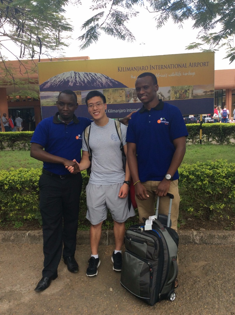 My Shadowing Experience in Tanzania