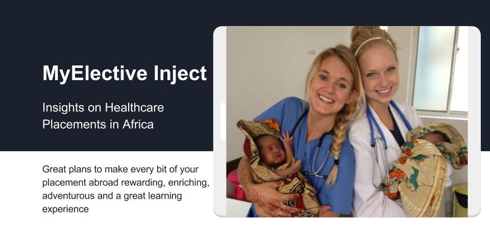 Don't give it a Pass this Summer! Join Best Hospital Internships in Africa