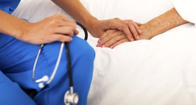 Sharing the Bad News with Patients by Dr Nelly Bosire