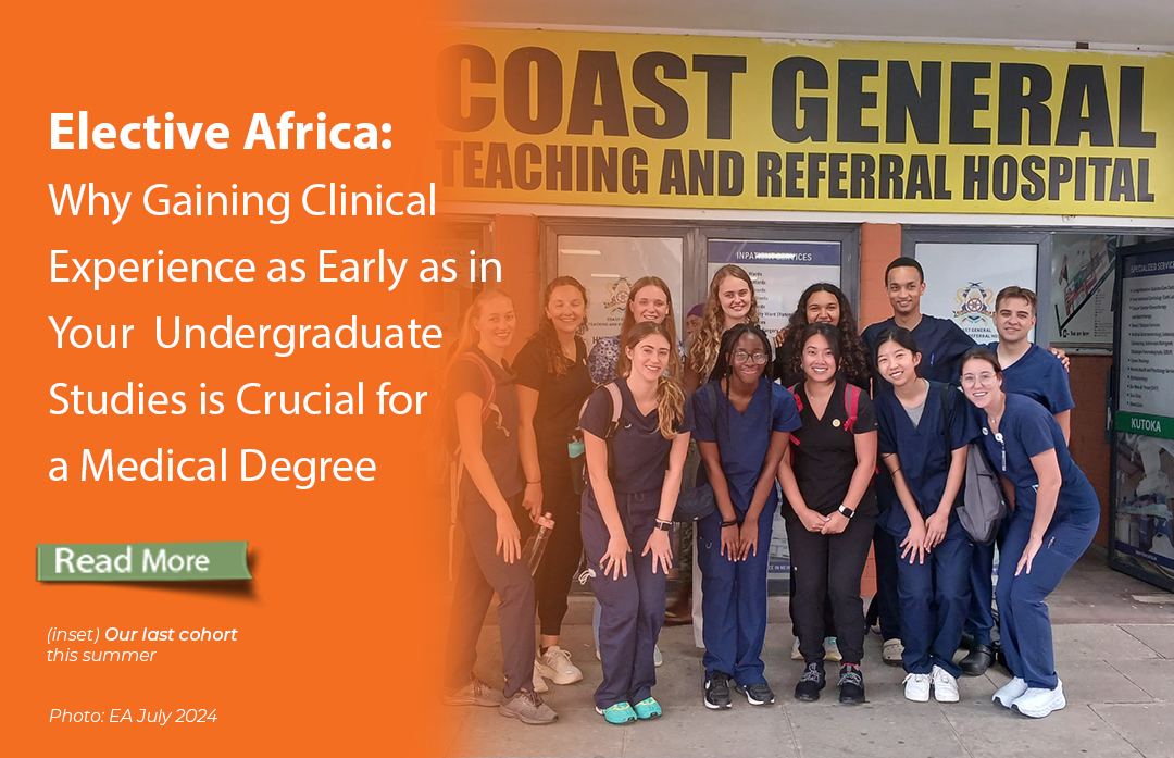 Why Early Clinical Experience is Crucial for Medical Students