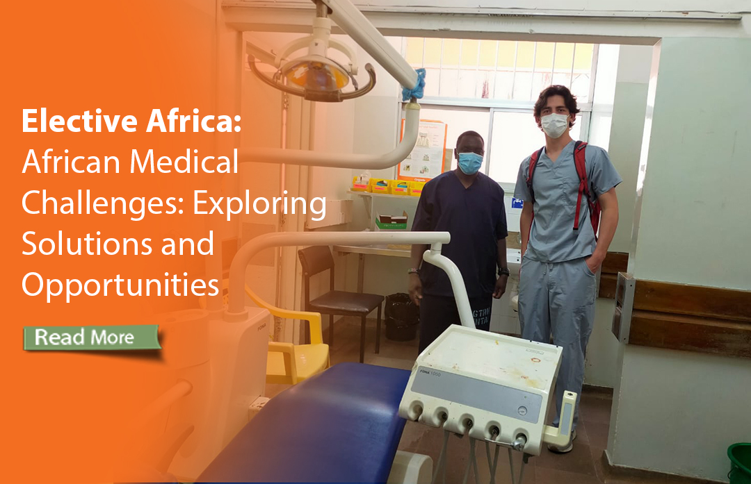 African Medical Challenges: Exploring Solutions & Opportunities