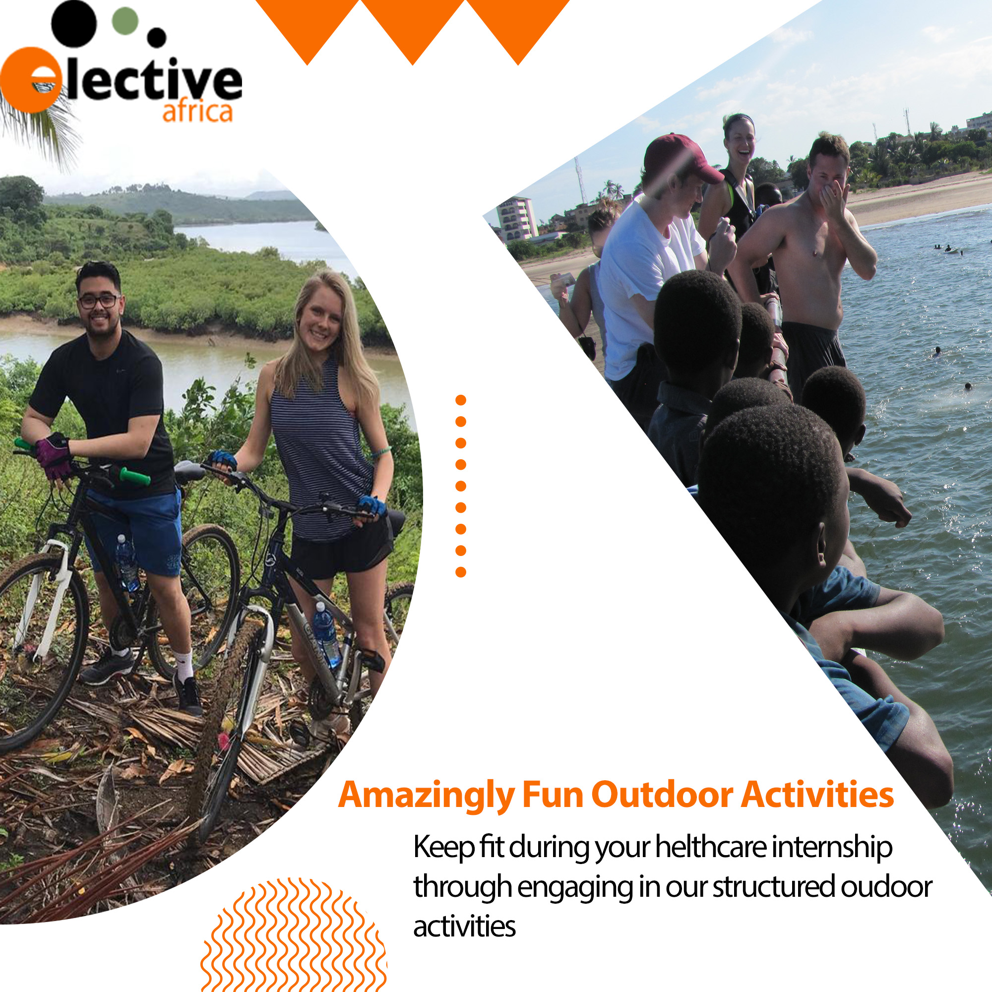 Fun Activities To Keep Yourself Fit While Interning Abroad