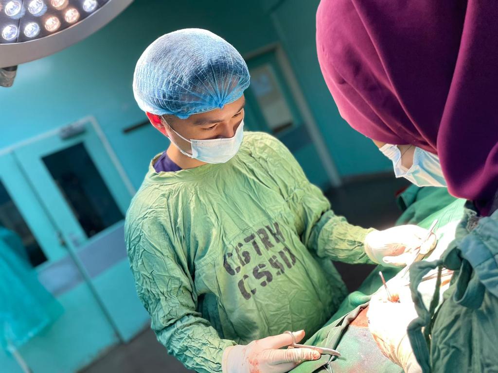 Comparative Healthcare Observations