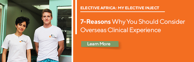 Clinical Experiences Abroad