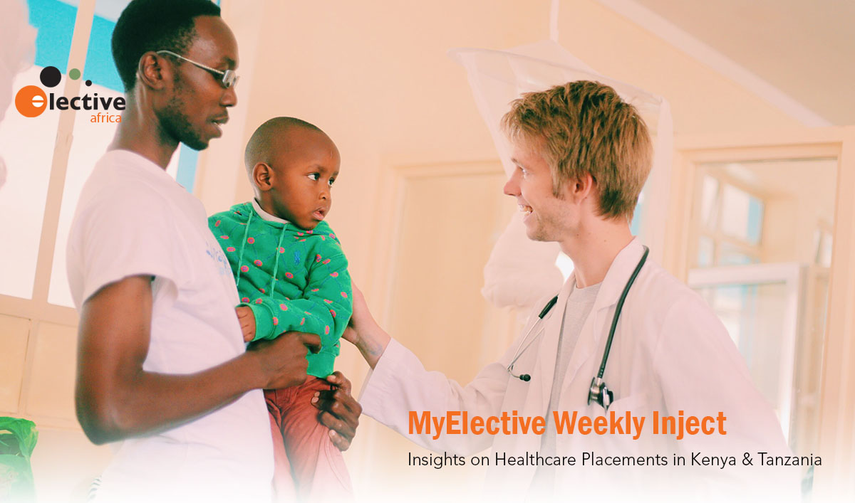 Elective Africa Monthly Newsletter