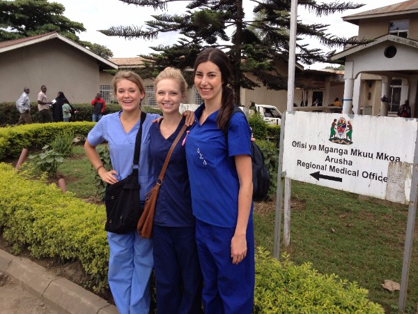 Your Placement Destination - Arusha Tanzania