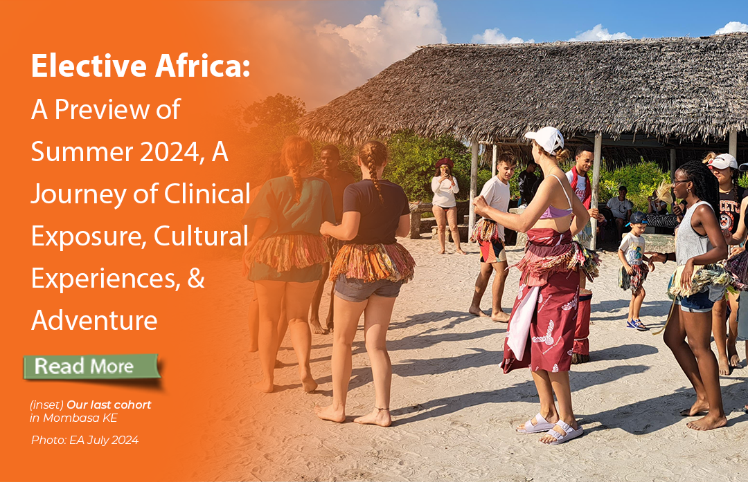 Summer 2024: A Journey of Clinical Exposure, Cultural Experiences, and Unforgettable Adventures