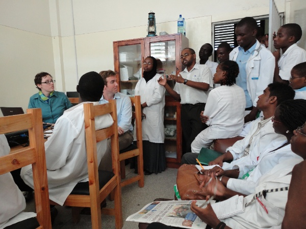 The Healthcare Providers Crisis in Kenya