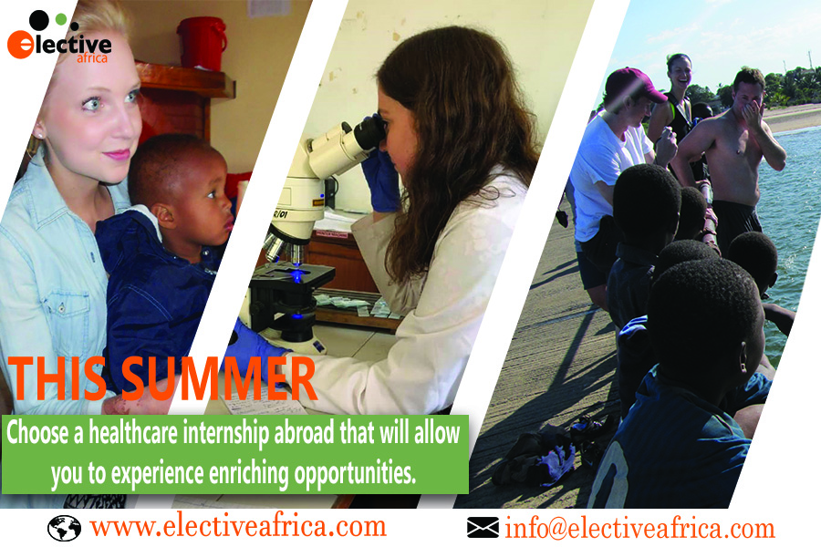2019 Summer Internship Application Now Ongoing - Apply Today