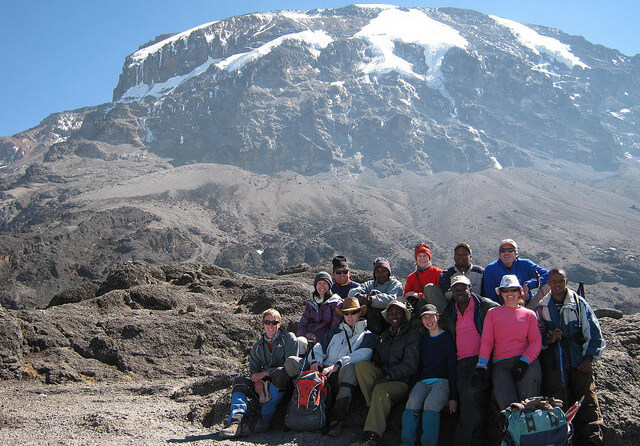 Kilimanjaro Trek