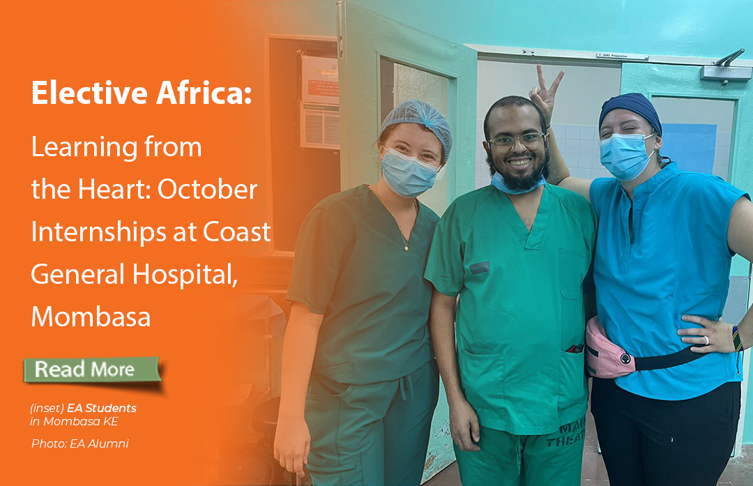 Inside Mombasa's Open-Heart Camp in Kenya