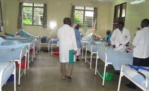 Introducing Our New Clinical Placements Site in Nairobi Kenya