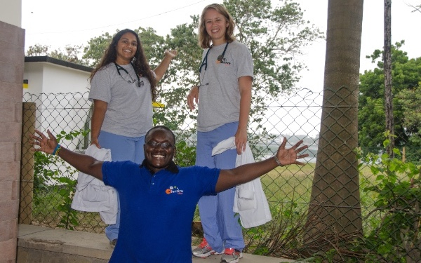 Celebrating our Program Coordinator - Phares Odhiambo
