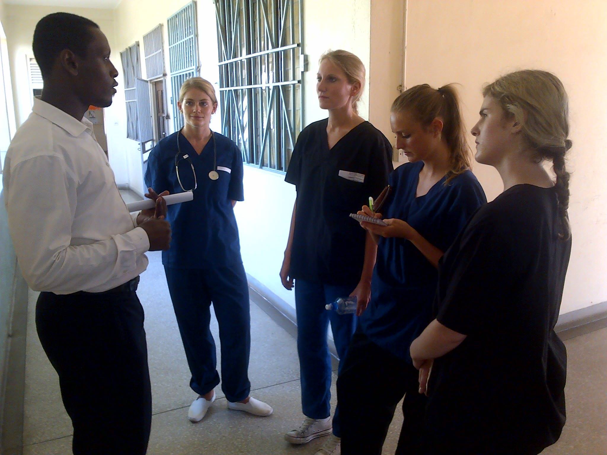 Pre-Health Shadowing Abroad is worth it; Here's Why
