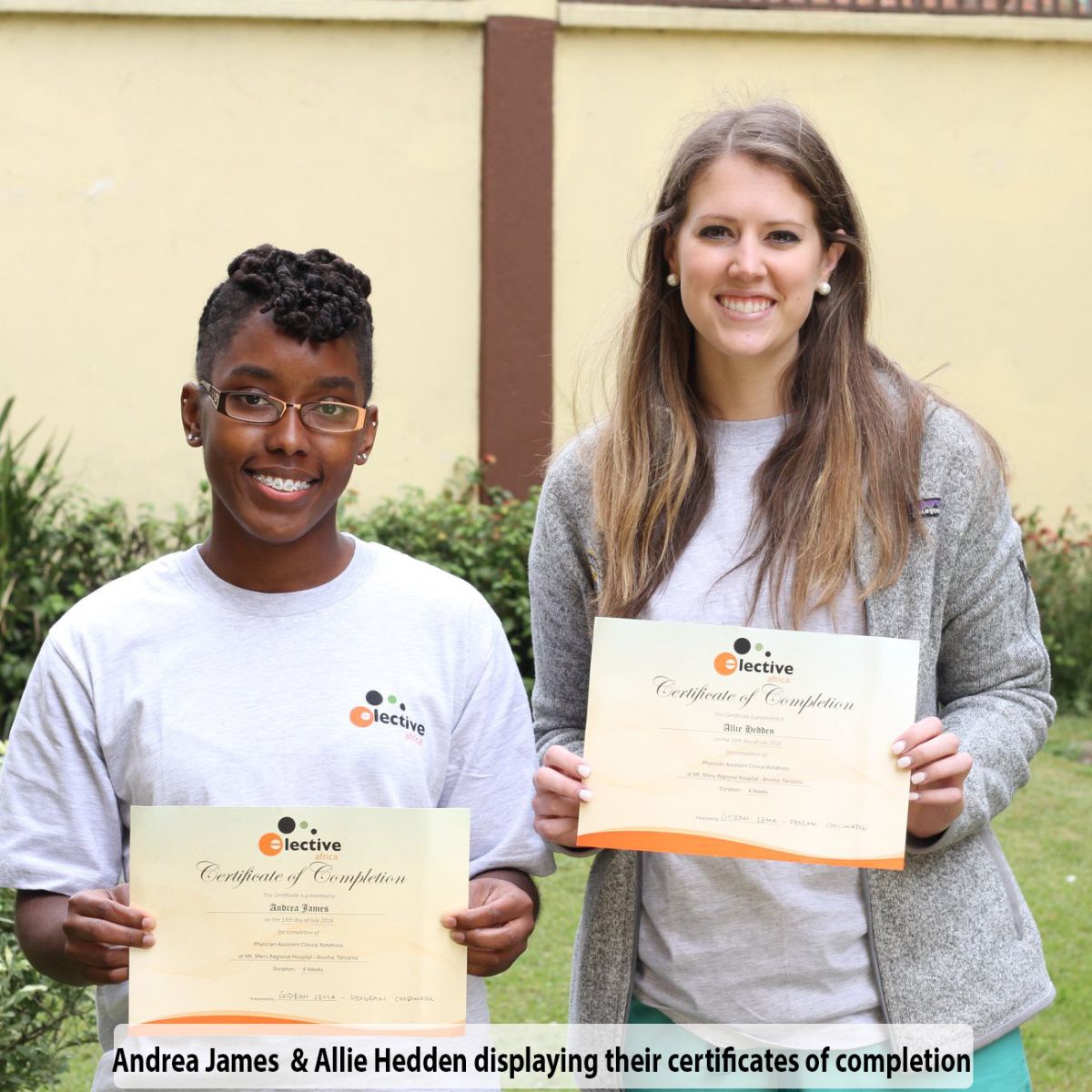 Testimonials From Our Past Participants