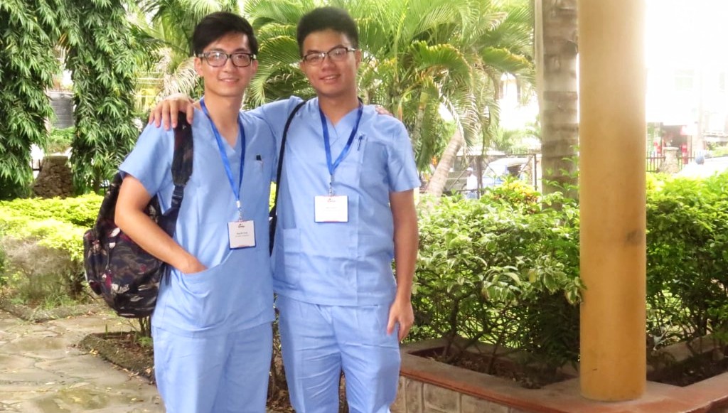 Get a Tailor-Made HealthCare Elective/Pre-Health Internship - You deserve it!