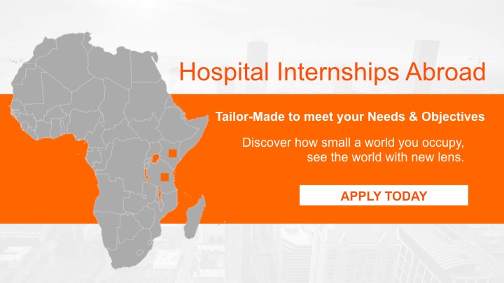 Looking to Undertake a Hospital Internship Abroad?