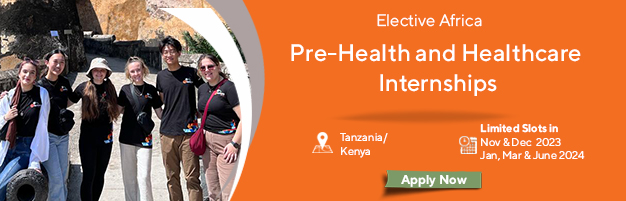EA Prehealth & Healthcare Internships Abroad