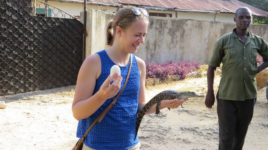 My Enriching Experience - Alisa Anderson