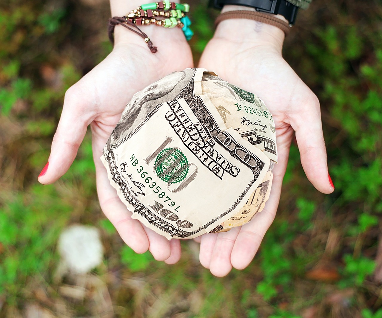 Fundraise for Your Trip