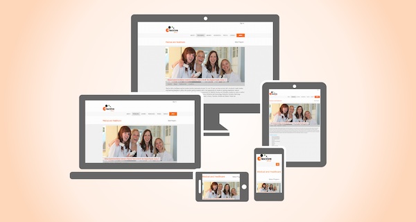 Elective Africa Website Gets Responsive